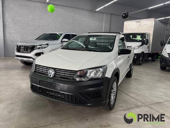 VOLKSWAGEN SAVEIRO 1.6 MSI ROBUST CS 8V FLEX 2P MANUAL VOLKSWAGEN SAVEIRO 1.6 MSI ROBUST CS 8V FLEX 2P MANUAL